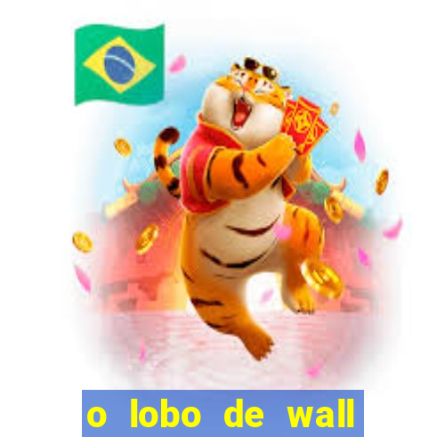 o lobo de wall street filme online